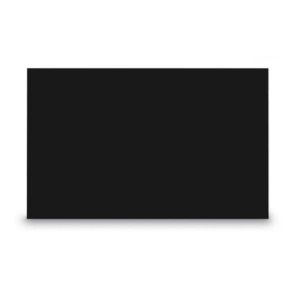 Sliding Door Indoor Enclosed Corkboard, 7